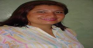 Janeth2502 48 años Soy de Bucaramanga/Santander, Busco Encuentros Amistad con Hombre