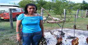 Amandis05 54 años Soy de Sogamoso/Boyaca, Busco Encuentros Amistad con Hombre