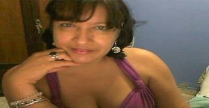Johanna62 59 años Soy de Barranquilla/Atlantico, Busco Encuentros Amistad con Hombre