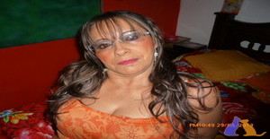 Aracelly.t 61 años Soy de Medellín/Antioquia, Busco Encuentros Amistad con Hombre