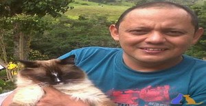 gam7305 48 años Soy de Ibagué/Tolima, Busco Encuentros Amistad con Mujer