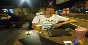 robinson32 35 años Soy de Sogamoso/Boyacá, Busco Encuentros Amistad con Mujer