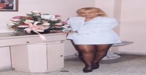Blancamarcell2 61 años Soy de Medellin/Antioquia, Busco Noviazgo Matrimonio con Hombre